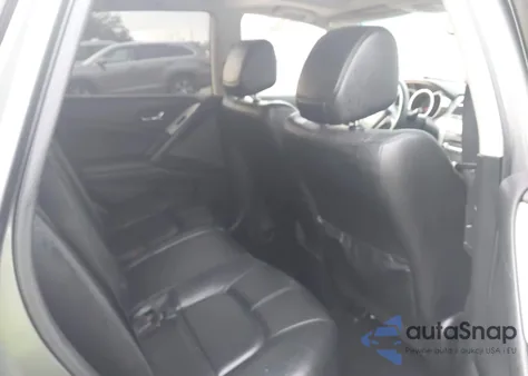 2013 Nissan Murano Sl z USA, uszkodzony, nr VIN JN8AZ1MU6DW211191